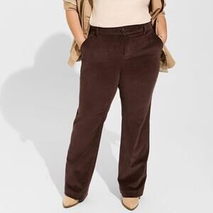 Torrid Women's Boot Cut Jeans in Rich Brown